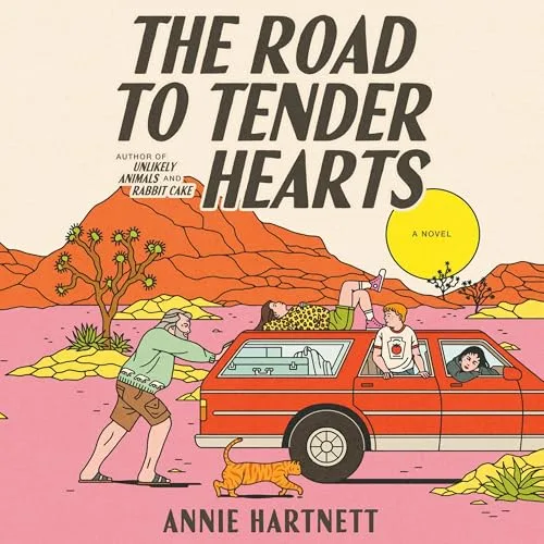 The Road to Tender Hearts By Annie Hartnett